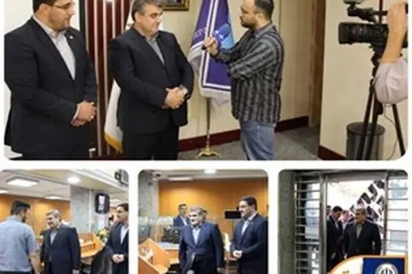 بانک سپه با تلاش کارکنان و مدیریت هوشمندانه با سرعت به شرایط عادی بازگشت