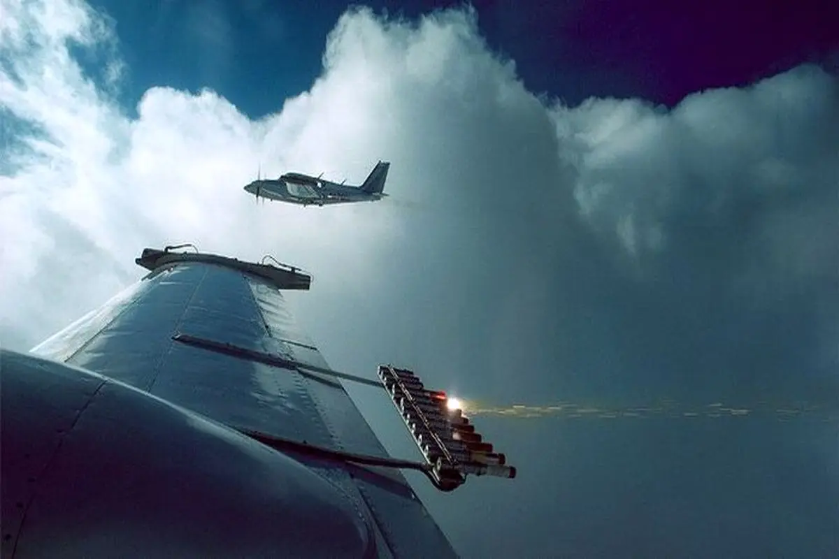 بارورسازی ابر