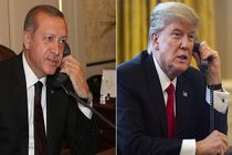 گفتگوی تلفنی روسای جمهور ترکیه و آمریکا درباره تحولات سوریه