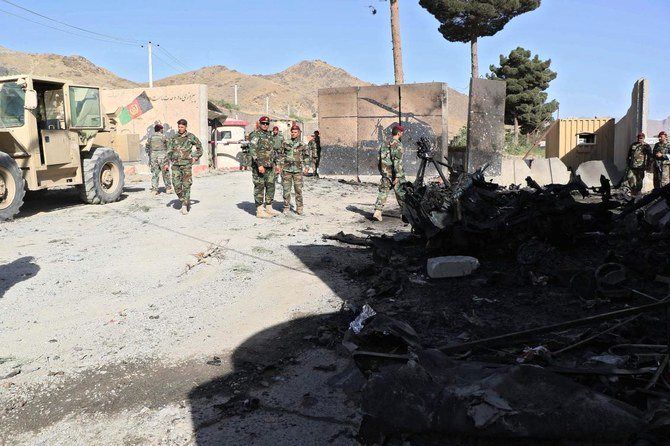 Taliban's terrorist operation in Afghan province of Helmand left 10 killed