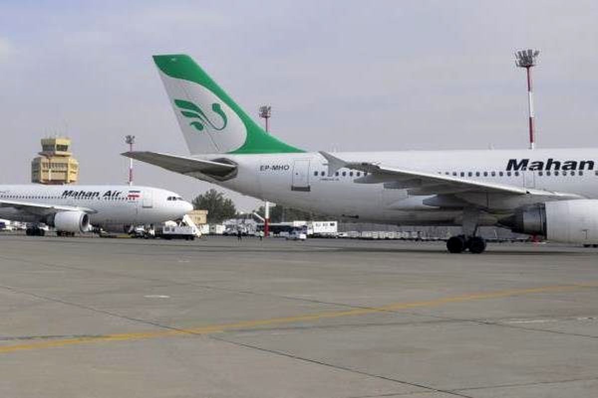 آغاز طرح توسعه پارکینگ هواپیمایی فرودگاه اصفهان