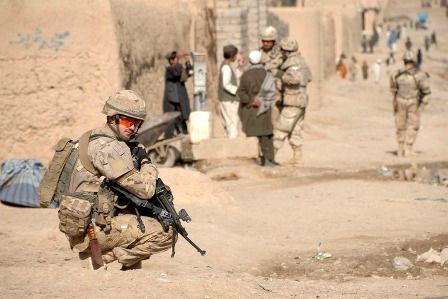 آمریکا در پی لشکرکشی جدید به افغانستان
