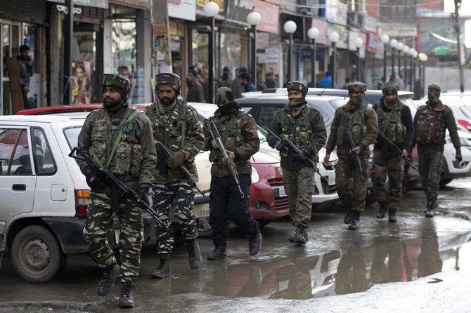 تشدید درگیری ها در کشمیر/آخرین آمار کشته شدگان درگیری های کشمیر