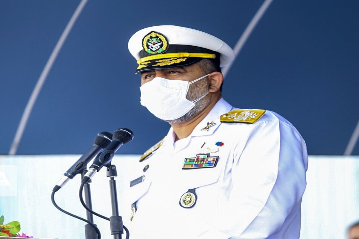 ایران این توانمندی را دارد که با اقتدار امنیت را در شمال اقیانوس هند برقرار کند