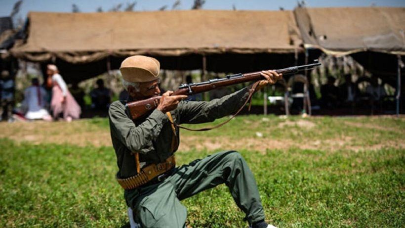 با افرادی که در مراسمات اقدام به تیراندازی کنند برخورد می‌شود