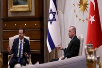 ترکیه با اسرائیل در حوزه گاز همکاری می‌کند