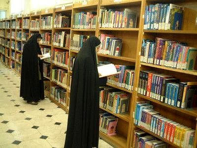 مشکلات کتابخانه‌ها از سال‌های گذشته به ما ارث رسیده است