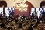 کنسرت «وحدت و اتحاد مقدس» در کیش + فیلم