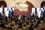 کنسرت «وحدت و اتحاد مقدس» در کیش + فیلم