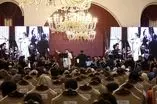 کنسرت «وحدت و اتحاد مقدس» در کیش + فیلم