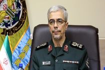 رئیس ستاد کل نیروهای مسلح به اسماعیل هنیه پیام تسلیت داد