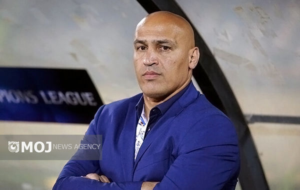 خشم منصوریان از فحاشی به اسطوره پرسپولیس + فیلم