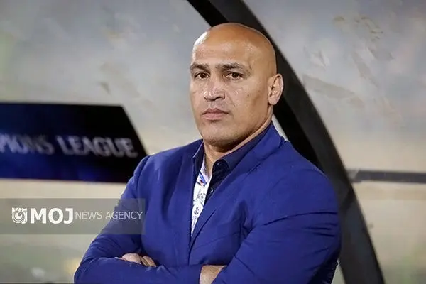 علیرضا منصوریان سرمربی جدید الطلبه عراق شد