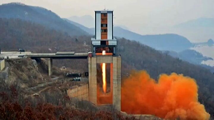 کره شمالی آزمایش تسلیحاتی جدید در دستور کار قرار داد