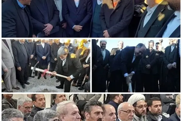 افتتاح چهار طرح بزرگ تولیدی با حضور وزیر جهاد کشاورزی و قائم مقام بانک کشاورزی در استان اصفهان