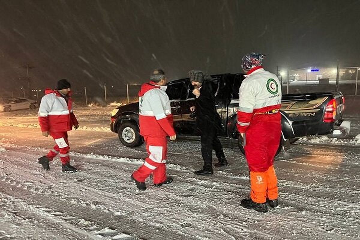 سازمان امدادونجات هلال احمر