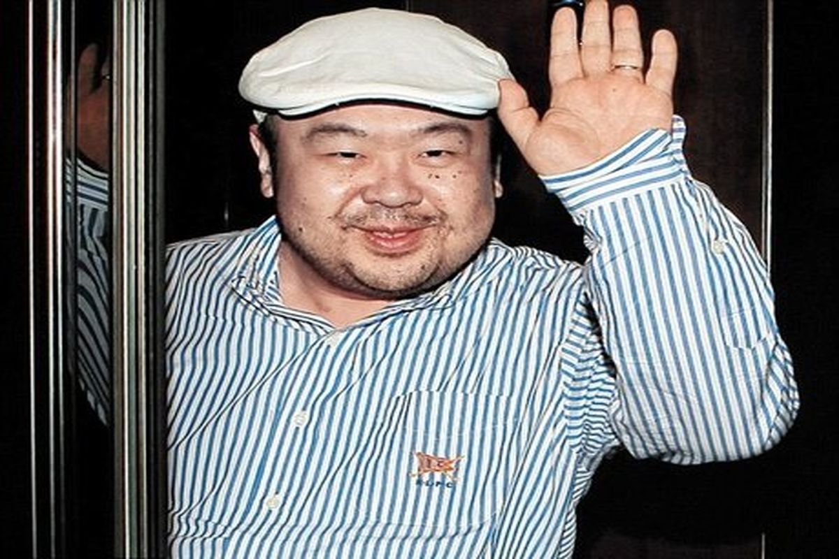 بازداشت یک تبعه کره شمالی در ارتباط با قتل برادر کیم جونگ اون