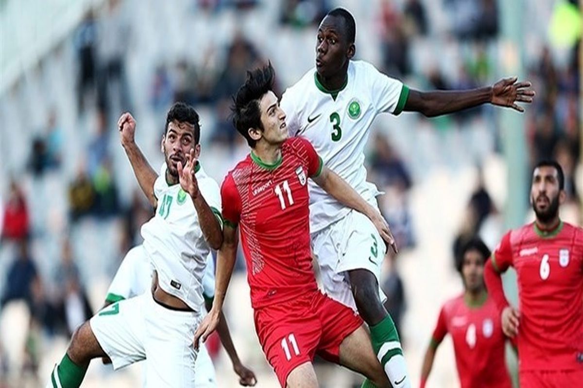 دیدار نمایندگان فوتبال ایران و عربستان در خاک دو کشور تایید شد