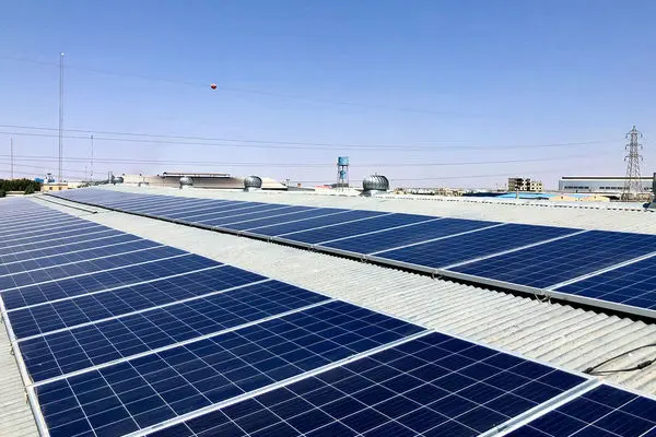 صدور مجوز احداث ۸ هزار مگاوات نیروگاه تجدیدپذیر در ایران