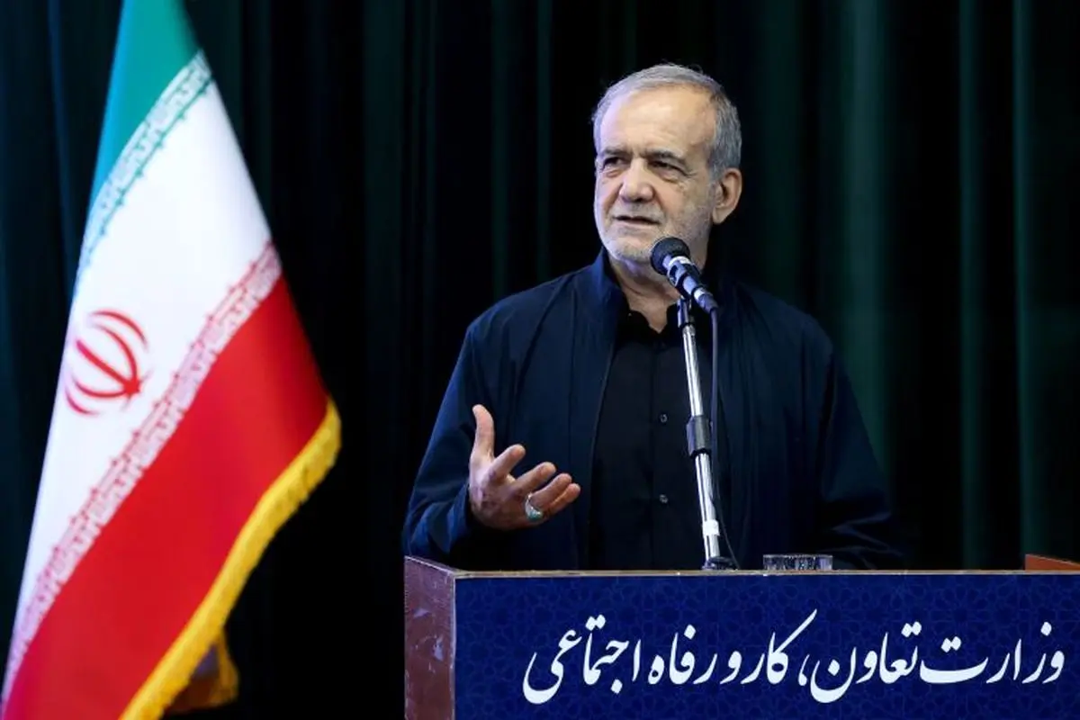 جنگ تحمیلی ۱۲ روزه دشمنان این مرز و بوم را مایوس کرد + فیلم