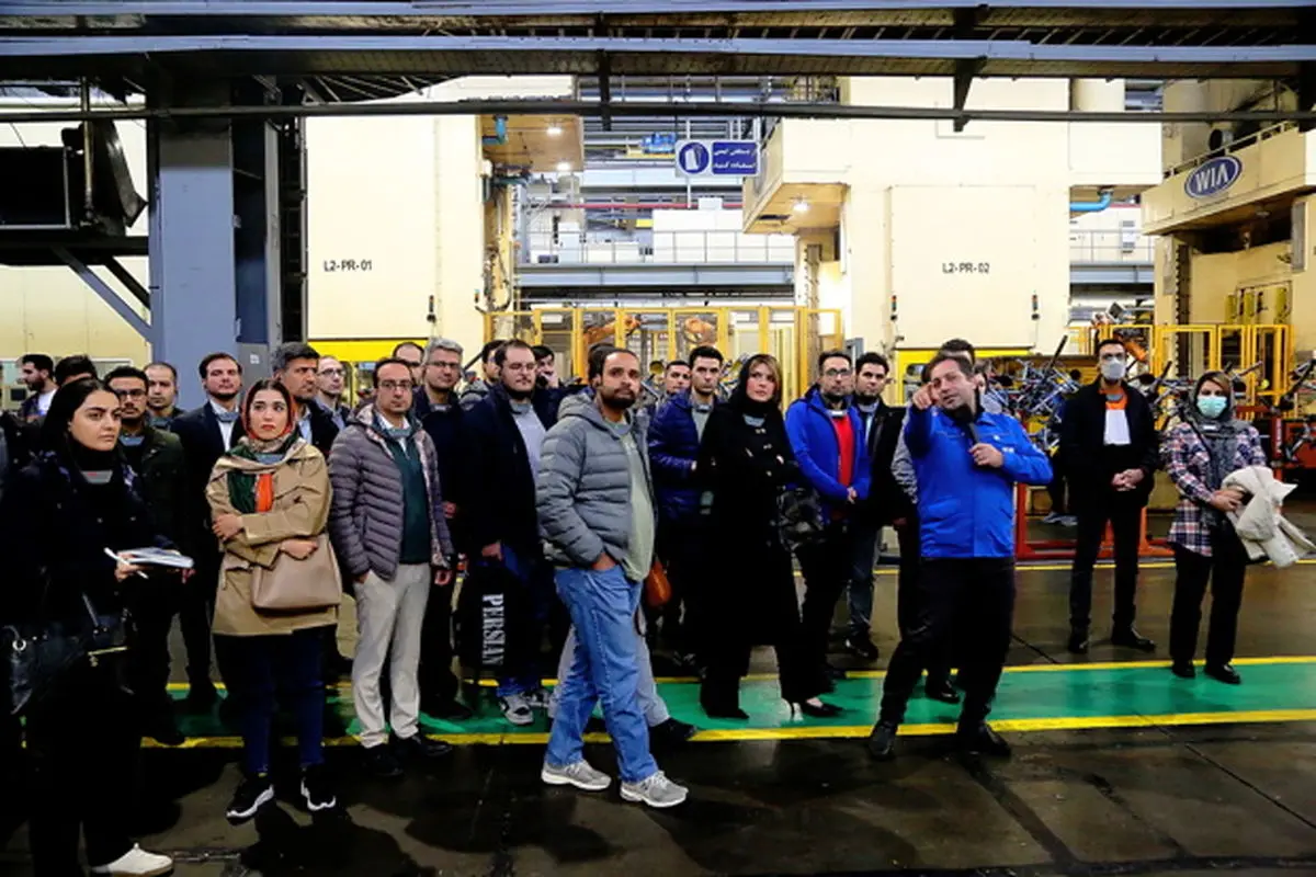 ایران خودرو