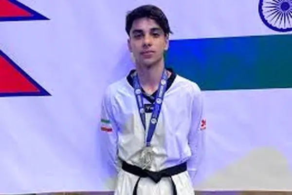 ابوالفضل زندی با درخشش در چین به نیمه‌نهایی تکواندوی جهان رسید