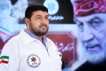 پیرحسین کولیوند رئیس جمعیت هلال احمر شد