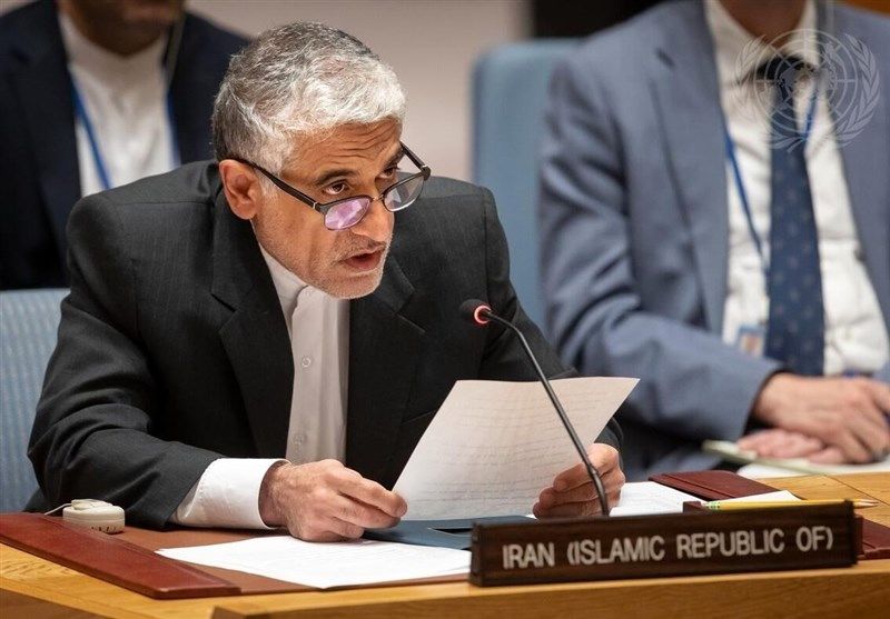 ایران نسبت به اقدامات تحریک آمیز آمریکا در منطقه هشدار داد