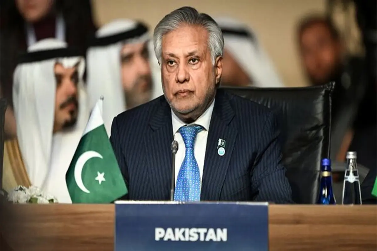 وزیر خارجه پاکستان