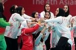 والیبال نشسته بانوان ایران فینالیست شد