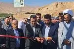 افتتاح چهار پروژه چمن مصنوعی در بخش لاران