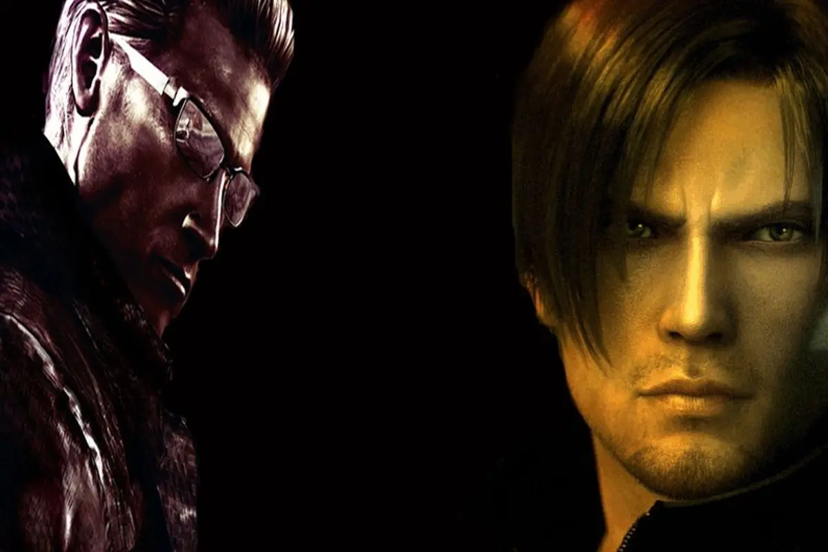 آیا آلبرت وسکر یکبار دیگر به سری بازی Resident Evil باز می گردد؟