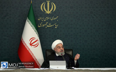 آمریکا نمی‌تواند ملت ایران را به زانو دربیاورد/ به تولیدمان ادامه می ‌دهیم
