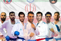 کاراته‌کاهای ایران با کسب 34 مدال رنگارنگ فاتح کومیته تیمی مسابقات آسیایی شدند