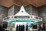 چایخانه ها و پارکینگهای حرم رضوی کار خود را از سرگرفتند