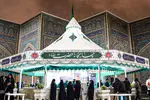 چایخانه ها و پارکینگهای حرم رضوی کار خود را از سرگرفتند