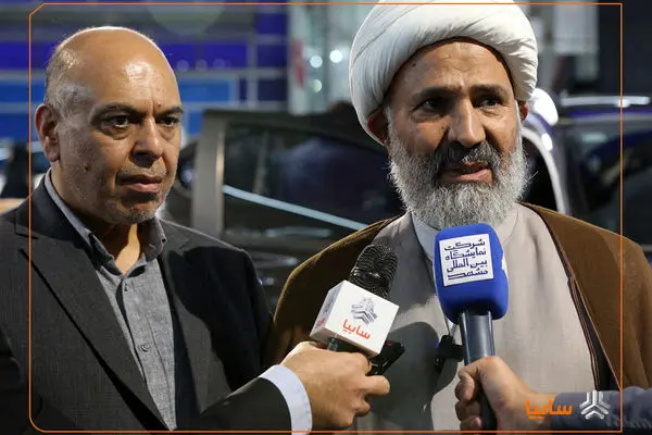تقدیر رئیس کمیسیون اصل نود مجلس، از حضور قدرتمند سایپا در نمایشگاه خودرو مشهد/ سایپا توانسته به نیاز جامعه و به‌ویژه قشر متوسط پاسخ دهد