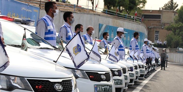 راه اندازی پلیس مدرسه در اصفهان در آستانه سال تحصیلی جدید