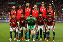ترکیب اصلی تیم ملی مصر مقابل اروگوئه/صلاح به ترکیب مصر نرسید