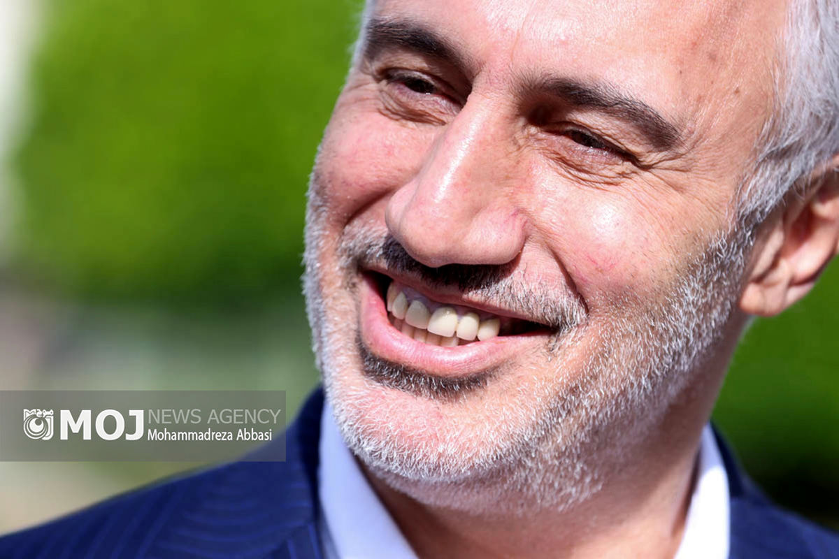 حاشیه جلسه هیات دولت - ۲ آبان