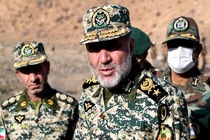 نیروهای مسلح ایران اسلامی به خودکفایی نظامی و تجهیزات رسیده اند