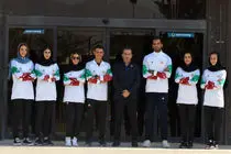 تیم روئینگ زیر ۲۳ سال کشورمان به مقام سوم آسیا شد