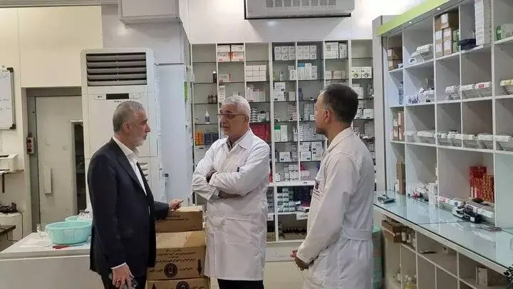 ذخایر استراتژیک دارویی کشور مطلوب است