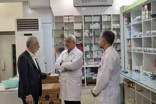 ذخایر استراتژیک دارویی کشور مطلوب است