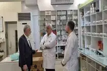 ذخایر استراتژیک دارویی کشور مطلوب است