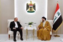 حکیم بر تقویت همکاری‌های عراق و ایران تأکید کرد 