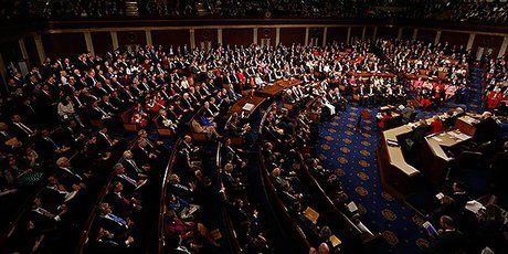 اکثریت مجلس نمایندگان خواستار مسدود کردن لایحه تحریمی ایران و روسیه هستند