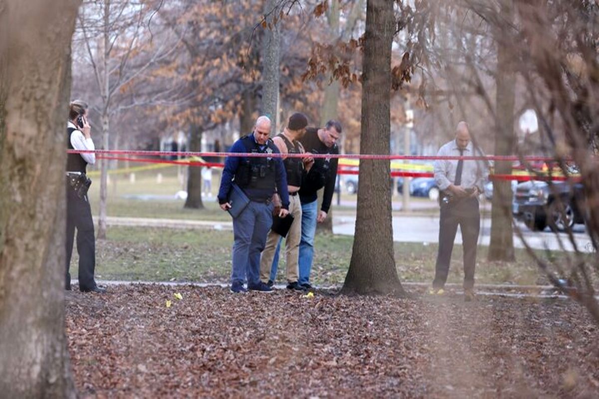 تیراندازی در شیکاگو چهار کشته و زخمی برجای گذاشت