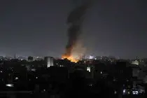 آمریکا به یمن حملات هوایی گسترده انجام داد