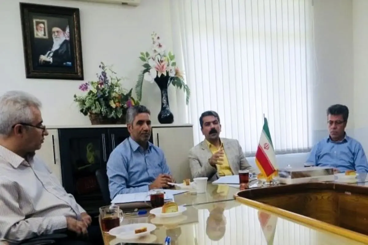 کارگروههای استانی و شهرستانی مدیریت مشارکتی آب استان کردستان، برگزار شد
